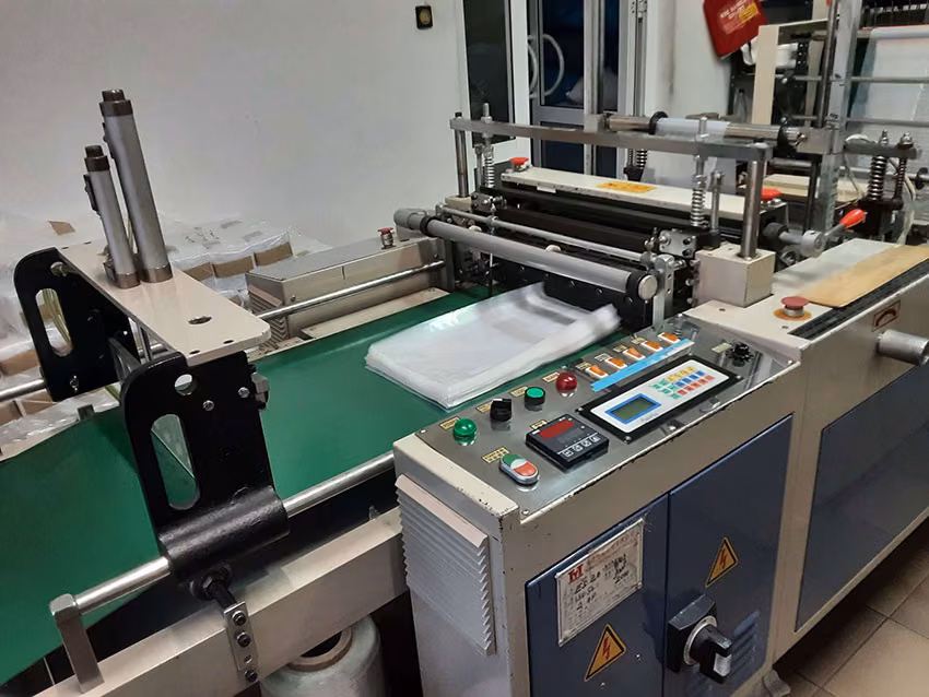 Produkty z folii LDPE i HDPE