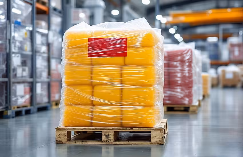 Wymagania Sanepidu i HACCP nie zaczynają się od dokumentu, tylko od ryzyka na palecie - zdjęcie z galerii 3