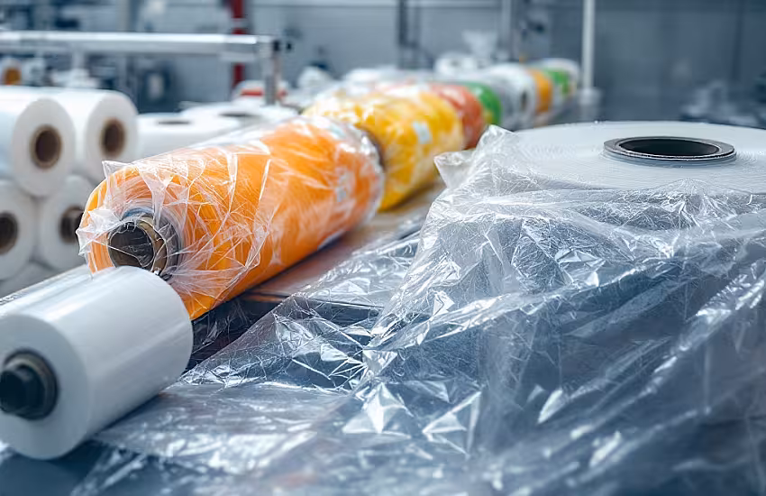 Folie do pakowania żywności nie są zamiennikami. To narzędzia do bardzo konkretnych zadań - zdjęcie z galerii 3