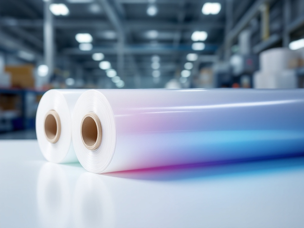 Food packaging films are not substitutes. They are tools for very specific tasks.