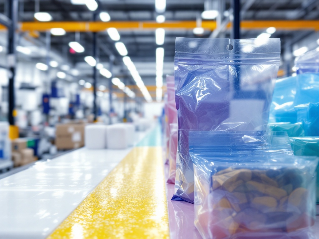 Food packaging films are not substitutes. They are tools for very specific tasks.