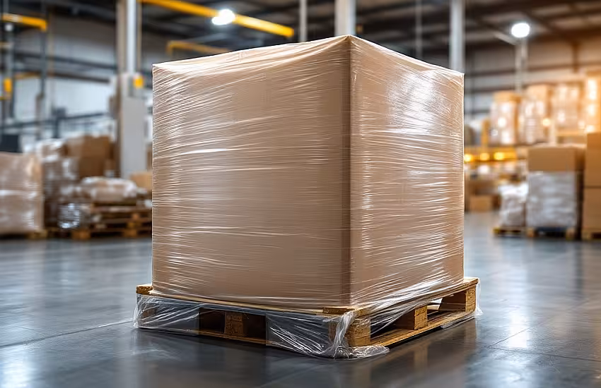 Why the choice between LDPE and HDPE has a real impact on cargo safety