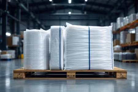 Why the choice between LDPE and HDPE has a real impact on cargo safety - gallery photo 1