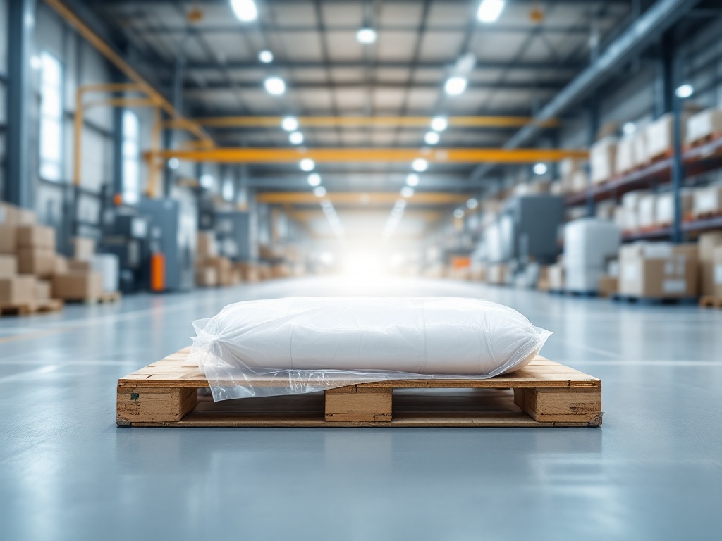 Why the choice between LDPE and HDPE has a real impact on cargo safety