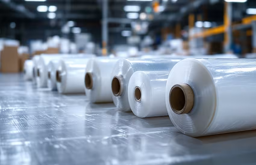Dlaczego większość firm przepłaca za folię stretch bez żadnego powodu - zdjęcie z galerii 2