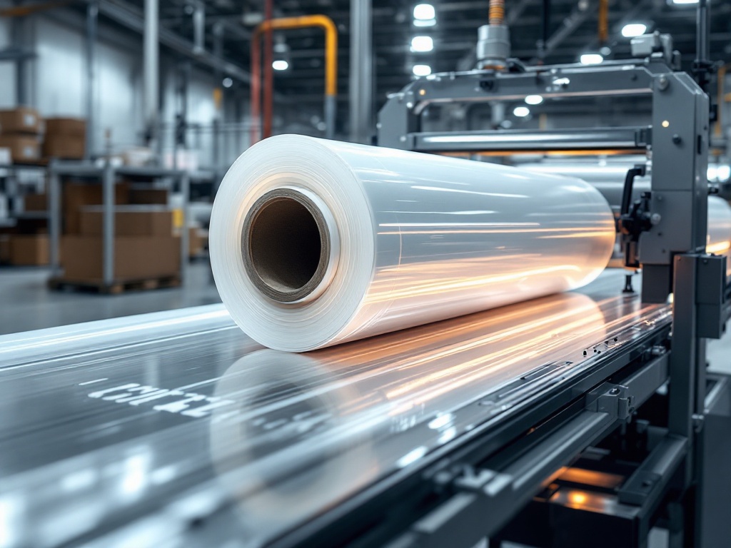Why do most companies overpay for stretch film for no reason?