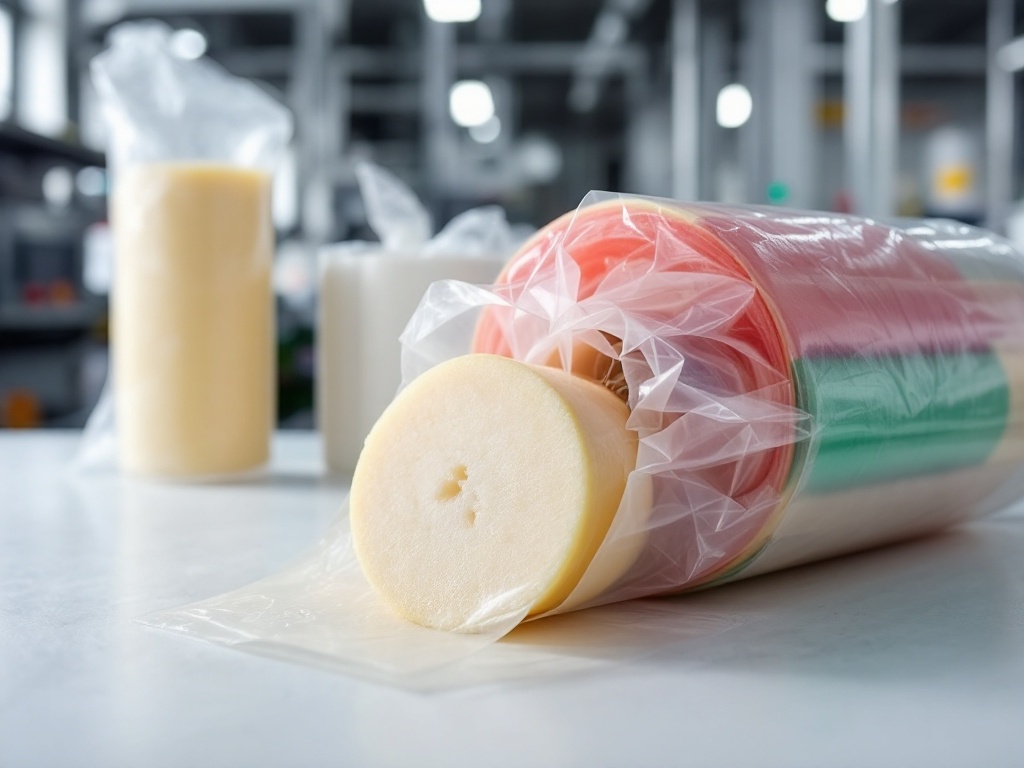 Eco-friendly food wraps do not solve the problem on their own.