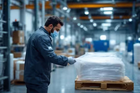 Błędy w stabilizacji palet, które naprawdę napędzają reklamacje
