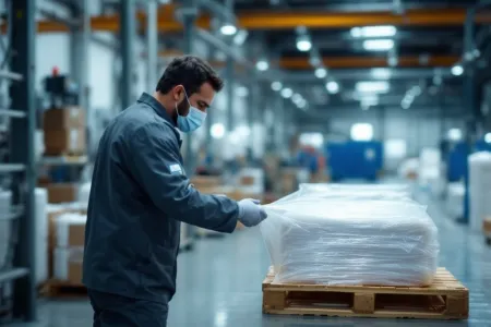 Błędy w stabilizacji palet, które naprawdę napędzają reklamacje
